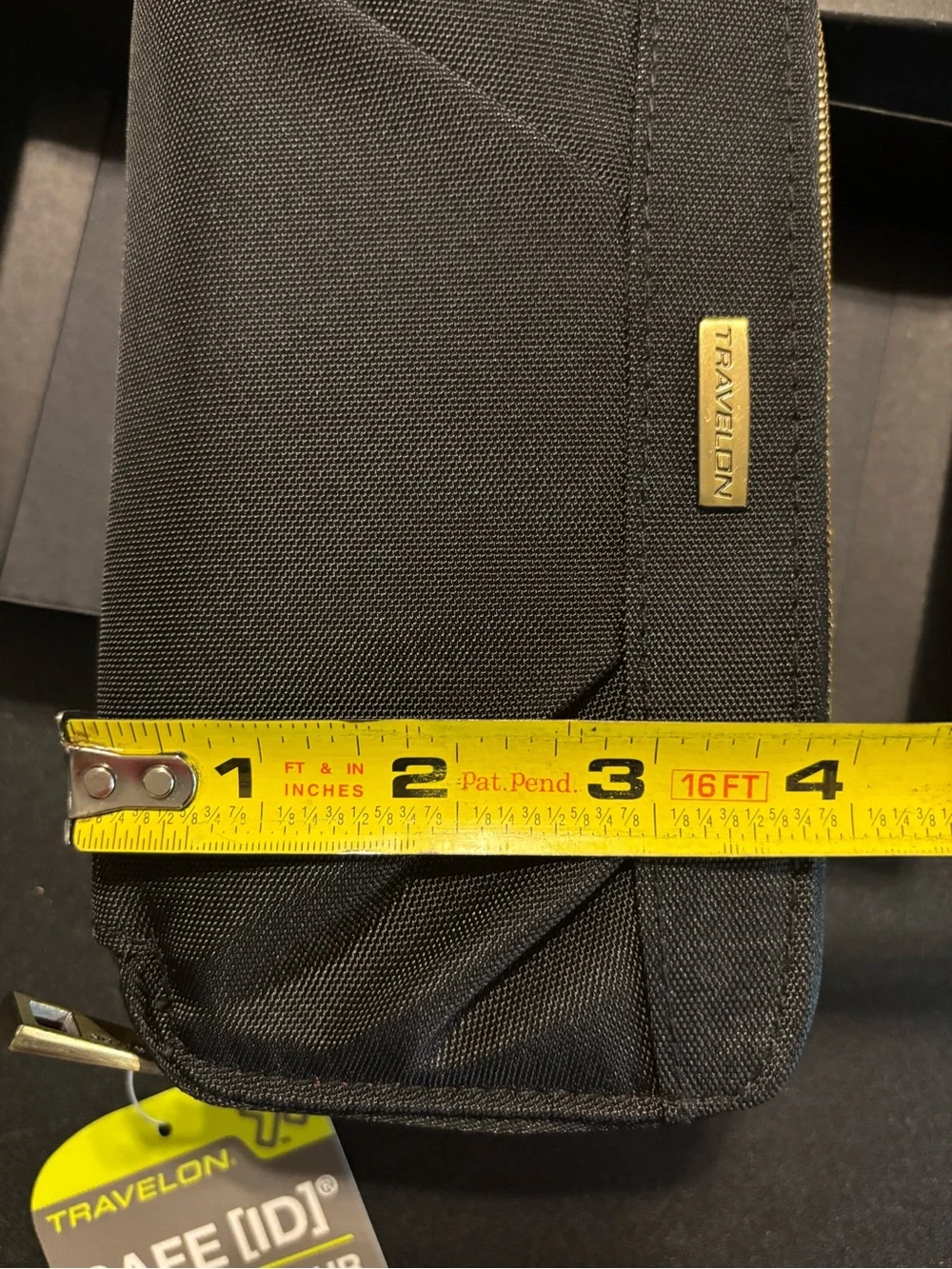 NWT Travelon clutch wallet